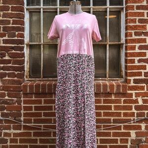KISS band tee dress!